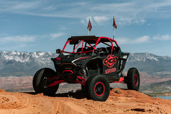 2022 Polaris RZR Pro R Ultimate - HCR Racing